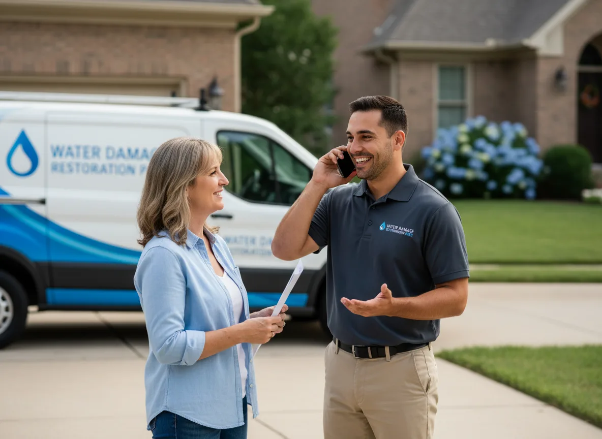 Flood Restoration New Carlisle, OH FAQs